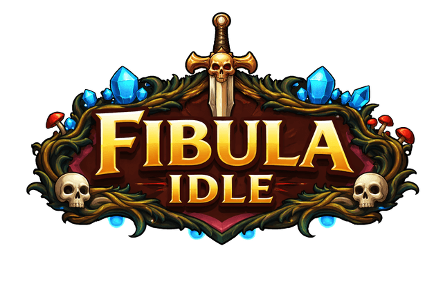 Fibula Idle Logo